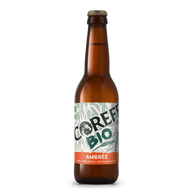 Bière Bretonne Bio