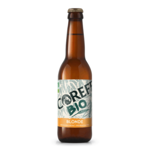 Bièr Coreff Blonde Bio